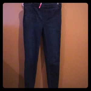 Spanx Jean-ish Leggings